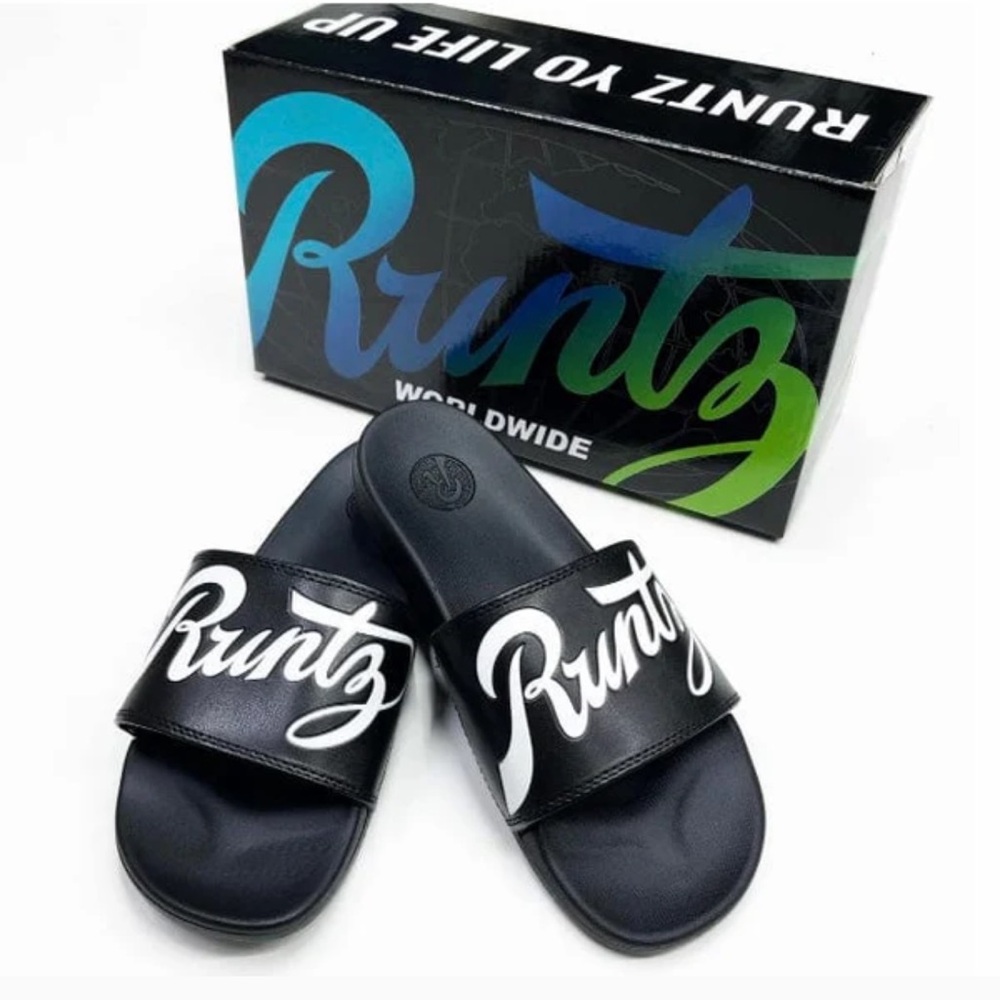 Runtz Black Slides